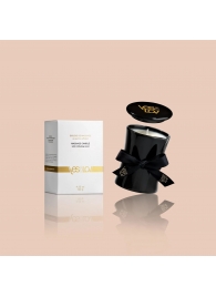 Массажная свеча Titillating Massage Candle - 120 мл. - YESforLOV - купить с доставкой в Пушкино