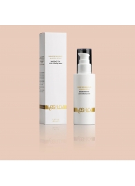Массажное масло TITILLATING MASSAGE OIL - 100 мл. - YESforLOV - купить с доставкой в Пушкино