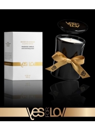 Массажная аромасвеча BEWITCHING MASSAGE CANDLE - 120 мл. - YESforLOV - купить с доставкой в Пушкино