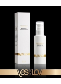 Массажное масло BEWITCHING MASSAGE OIL - 100 мл. - YESforLOV - купить с доставкой в Пушкино