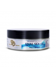 Интимный гель-смазка на водной основе ANAL SEX fist - 200 мл. - БиоМед - купить с доставкой в Пушкино