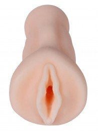 Мастурбатор-вагина Real Woman - Real - в Пушкино купить с доставкой