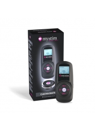 Беспроводной блок для управления Mystim Cluster Buster - MyStim - купить с доставкой в Пушкино
