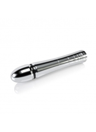 Фаллоимитатор для электростимуляции Glossy Glen Dildo - 14 см. - MyStim - купить с доставкой в Пушкино
