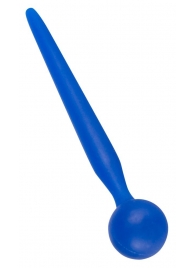 Синий уретральный стимулятор Penis Plug - 9,6 см. - Orion - купить с доставкой в Пушкино