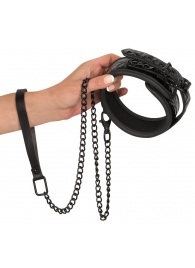 Ошейник и поводок с геометрическим узором Collar with Leash - Orion - купить с доставкой в Пушкино
