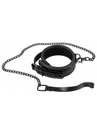 Ошейник и поводок с геометрическим узором Collar with Leash - Orion - купить с доставкой в Пушкино