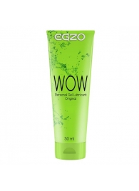 Универсальный лубрикант на водной основе Egzo Wow - 50 мл. - EGZO - купить с доставкой в Пушкино