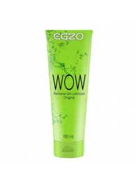 Универсальный лубрикант на водной основе Egzo Wow - 100 мл. - EGZO - купить с доставкой в Пушкино