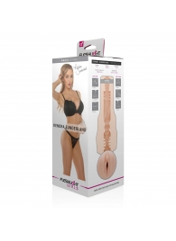 Мастурбатор-вагина Fleshlight Girls - Kendra Sunderland Angel - Fleshlight - в Пушкино купить с доставкой