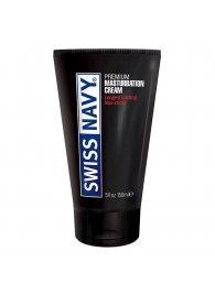 Крем для мастурбации Swiss Navy Masturbation Cream - 150 мл. - Swiss navy - купить с доставкой в Пушкино