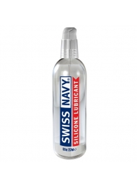 Лубрикант на силиконовой основе Swiss Navy Silicone Based Lube - 237 мл. - Swiss navy - купить с доставкой в Пушкино