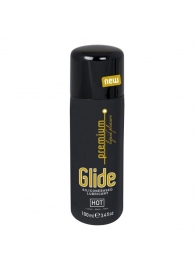 Интимный гель на силиконовой основе Premium Glide - 100 мл. - HOT - купить с доставкой в Пушкино