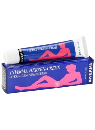 Крем для мужчин INVERMA HERREN CREME - 20 мл. - Inverma - купить с доставкой в Пушкино