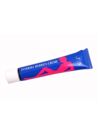 Крем для мужчин INVERMA HERREN CREME - 20 мл. - Inverma - купить с доставкой в Пушкино