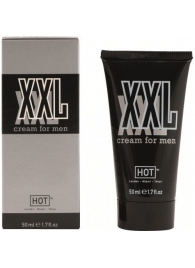 Крем для усиления эрекции и увеличения пениса XXL - 50 мл. - HOT - купить с доставкой в Пушкино
