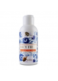 Интимный гель на водной основе JUICY FRUIT с ароматом бейлис - 100 мл. - БиоМед - купить с доставкой в Пушкино