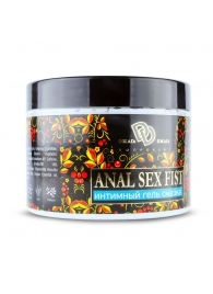 Интимный гель-смазка ANAL SEX FIST - 500 мл. - БиоМед - купить с доставкой в Пушкино