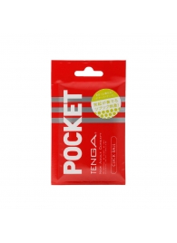 Карманный мастурбатор CLICK BALL - Tenga - в Пушкино купить с доставкой