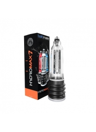Прозрачная гидропомпа HydroMAX7 - Bathmate - в Пушкино купить с доставкой