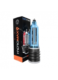 Синяя гидропомпа HydroMAX9 - Bathmate - в Пушкино купить с доставкой