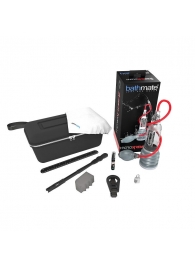 Прозрачная гидропомпа HydroXTREME5 - Bathmate - в Пушкино купить с доставкой