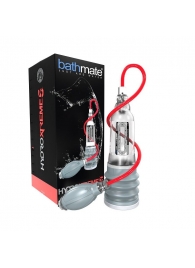 Прозрачная гидропомпа HydroXTREME5 - Bathmate - в Пушкино купить с доставкой