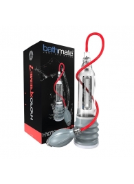 Прозрачная гидропомпа HydroXTREME7 - Bathmate - в Пушкино купить с доставкой