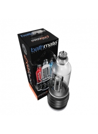 Прозрачная гидропомпа HydroMAX7 Wide Boy - Bathmate - в Пушкино купить с доставкой