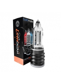 Прозрачная гидропомпа HydroMAX7 Wide Boy - Bathmate - в Пушкино купить с доставкой