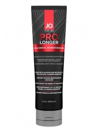 Гель-пролонгатор умеренного действия для мужчин JO Prolonger Gel – 60 мл. - System JO - купить с доставкой в Пушкино
