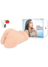 Полуторс Hera Real Hip с вибрацией - KOKOS - в Пушкино купить с доставкой