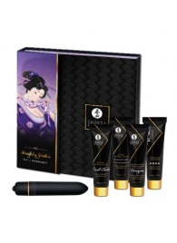 Подарочный набор NAUGHTY GEISHA - Shunga - купить с доставкой в Пушкино