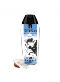 Интимный гель TOKO Cononut Water с ароматом кокоса - 165 мл. - Shunga - купить с доставкой в Пушкино