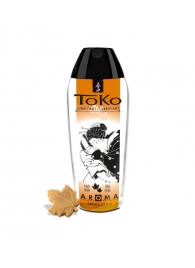 Интимный гель TOKO Maple Delight с ароматом кленового сиропа - 165 мл. - Shunga - купить с доставкой в Пушкино