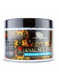 Интимный гель-смазка ANAL SEX FIST GEL - 500 мл. - БиоМед - купить с доставкой в Пушкино