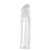 Насадка-удлинитель из прозрачного силикона LIDL EXTRA SILICONE PENIS EXTENSION - Seven Creations - в Пушкино купить с доставкой