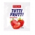 Пробник гель-смазки Tutti-frutti с земляничным вкусом - 4 гр. - Биоритм - купить с доставкой в Пушкино
