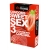 Презервативы для орального секса DOMINO Sweet Sex с ароматом клубничного коктейля  - 3 шт. - Domino - купить с доставкой в Пушкино