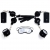 Комплект бондажа Under The Bed Restraints Kit - Fifty Shades of Grey - купить с доставкой в Пушкино