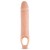 Телесный реалистичный фаллоудлинитель 10 Inch Silicone Cock Sheath Penis Extender - 25,4 см. - Blush Novelties - в Пушкино купить с доставкой