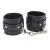 Черные наручники Surrender Wrist Restraints - Chisa - купить с доставкой в Пушкино