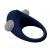 Гладкое синее эрекционное виброкольцо STIMU RING - Dream Toys - в Пушкино купить с доставкой