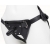 Черный пояс для насадок BEST CLASS STRAP - LOVETOY (А-Полимер) - купить с доставкой в Пушкино