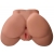 Кофейный мастурбатор-полуторс Perfect Ass Masturbator - Pipedream - в Пушкино купить с доставкой