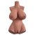 Кофейный мастурбатор-торс Perfect 10 Torso - Pipedream - в Пушкино купить с доставкой