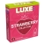Презервативы с ароматом клубники LUXE Royal Strawberry Collection - 3 шт. - Luxe - купить с доставкой в Пушкино