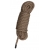 Пеньковая веревка для связывания Hemp Rope - 5 м. - Easy toys - купить с доставкой в Пушкино
