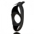 Черное эрекционное кольцо с двумя моторами Zeus Dual Vibe Cock Ring - FeelzToys - в Пушкино купить с доставкой