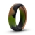 Эрекционное кольцо камуфляжной расцветки Silicone Camo Cock Ring - Blush Novelties - в Пушкино купить с доставкой